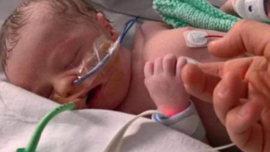 Lekarze doradzali jej aborcję. Dziś jej synek ma cztery lata