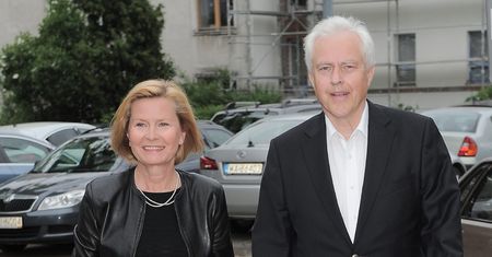 Barbara i Jacek Bursztynowiczowie: tak wyglądały początki ich związku