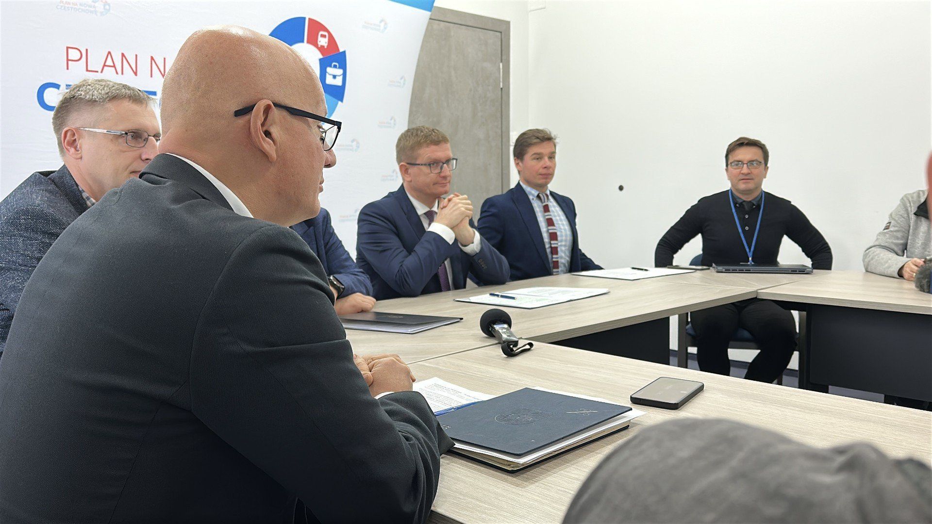 Częstochowa chce wchłonąć część sąsiedniej gminy. Prezydent zwołał pilną konferencję prasową