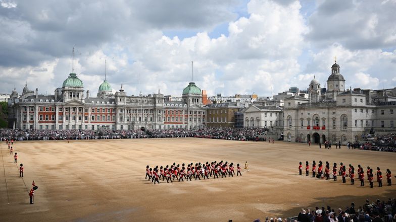 Obchody z okazji 75-lecia panowania królowej Elżbiety II