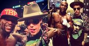 Bieber w "kapeluszu Pharrella Williamsa"... (FOTO)