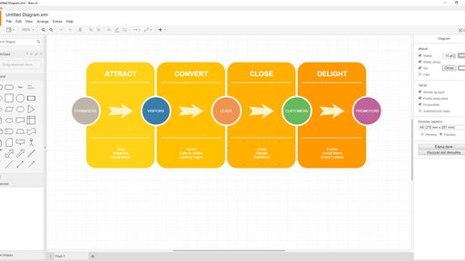 draw.io for Desktop