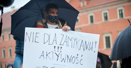 Bunt przedsiębiorców przybiera na sile. Rząd nie zamierza im odpuszczać