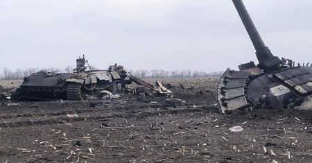 Czas rosyjskich czołgów policzony. Ukraińcy dostaną słynne "srebrne pociski"