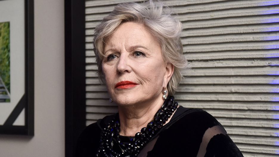 Krystyna Janda wsparła pogrążoną w żałobie Magdalenę Filiks
