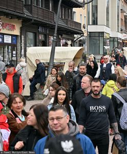 "Snowflakesy" wchodzą do gry. Górale już to mocno odczuwają