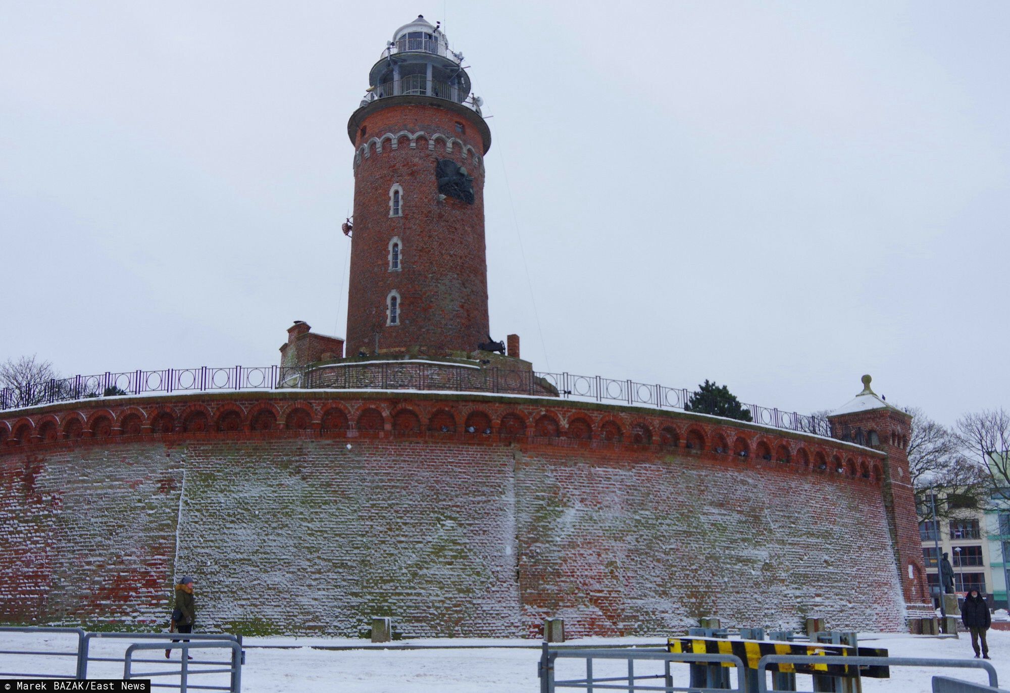 Posady latarników do wzięcia od zaraz