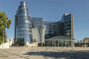 Siedziba TVP