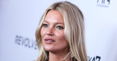 Kate Moss pokazała się z córką. Były na urodzinach znanego projektanta