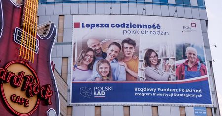 Lewica chce "Funduszu Rekompensat Błędów Polskiego Ładu"