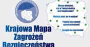 Nowa mapa zagrożeń dla Polski. Apel policji