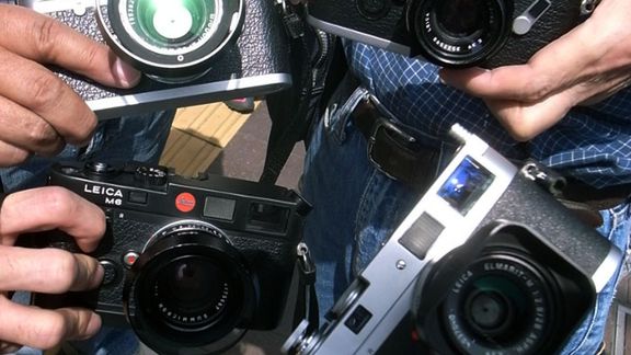 Czym fotografują Japończycy? 1