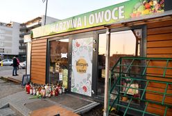 Ząbki. Zatrzymano mężczyznę podejrzanego o zabicie właściciela warzywniaka