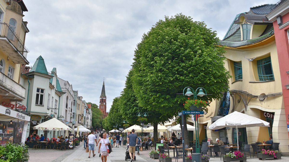 Nocleg widmo. Płacą z góry i całują klamkę. Plaga nad Bałtykiem