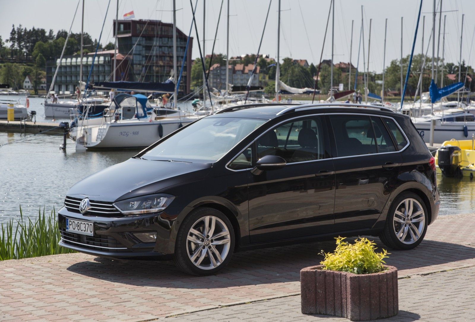 Volkswagen Golf Sportsvan 1,4 TSI - test [galeria] 48