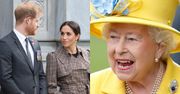 Królowa Elżbieta jednak znajdzie czas dla Meghan i Harry'ego? "Chce osobiście WYCIĄGNĄĆ RĘKĘ NA ZGODĘ"