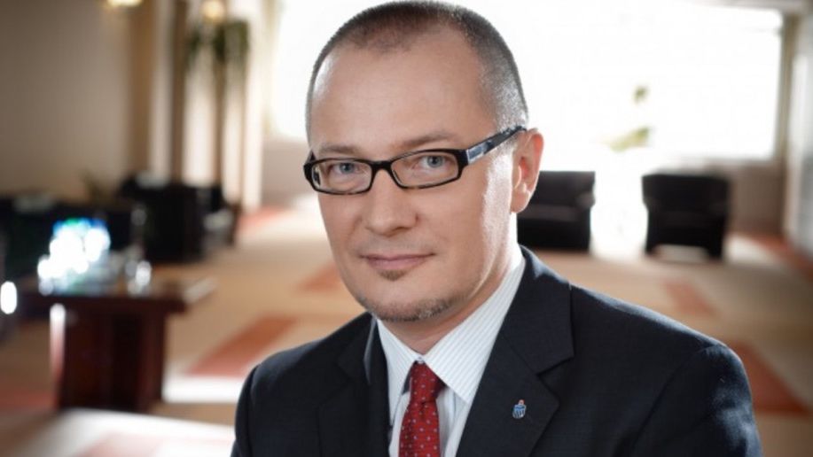 Bartosz Drabikowski, wiceprezes PKO BP