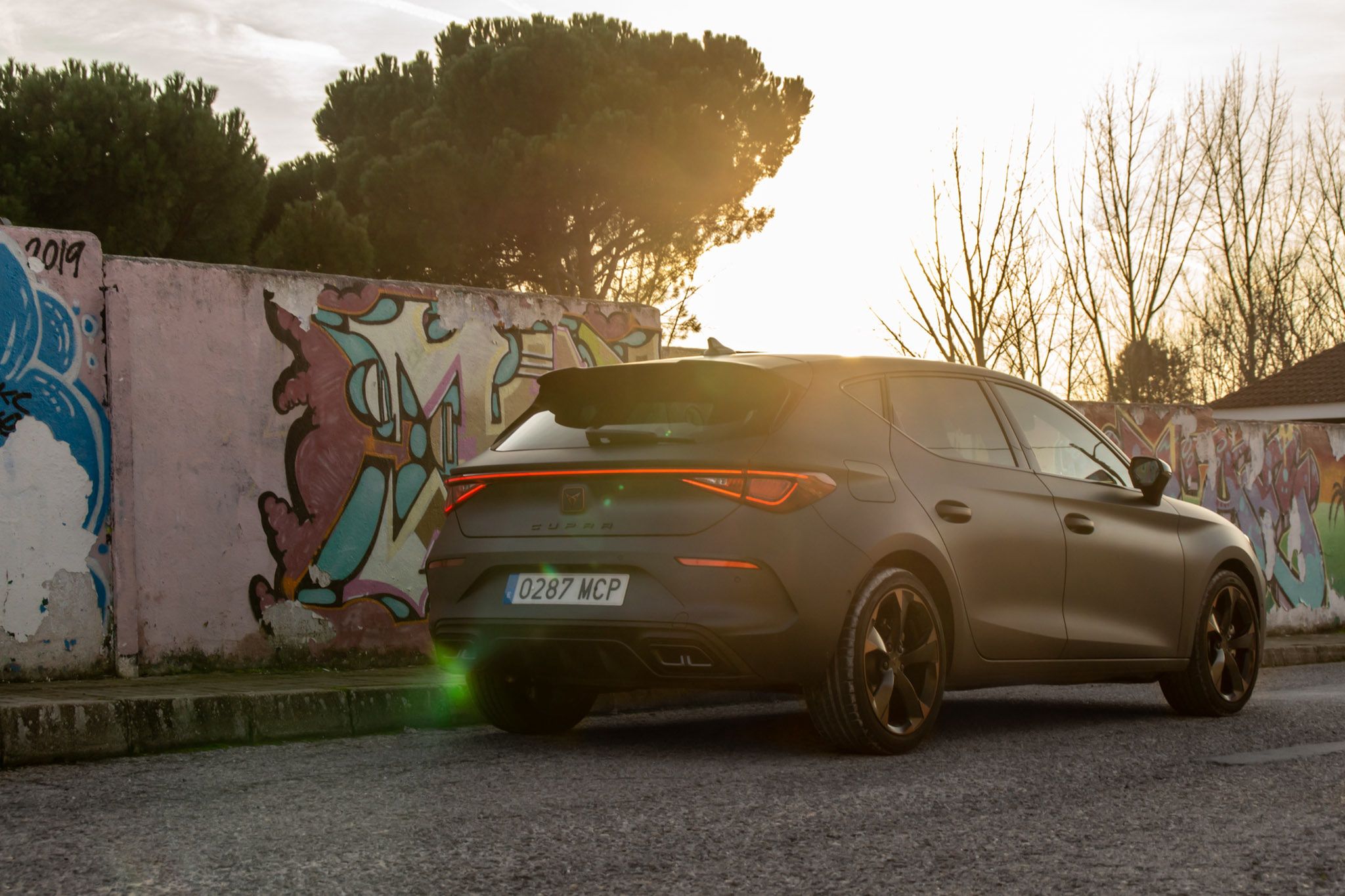 Cupra Leon 150