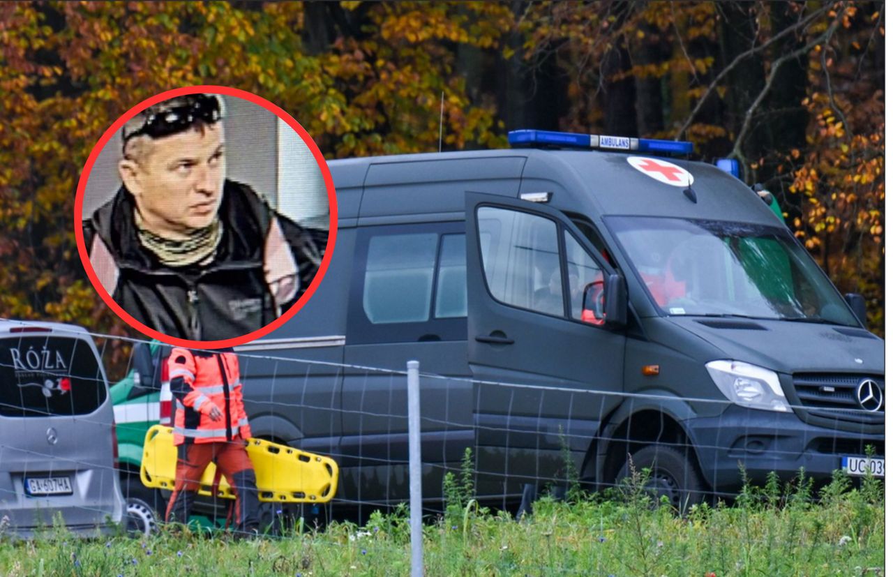 Znaleziono ciało Grzegorza Borysa. Doświadczony policjant zabiera głos