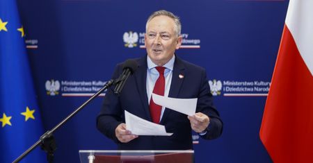 Jest wniosek o postawienie Świrskiego przed Trybunałem Stanu