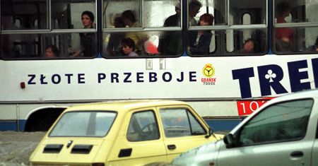 Mija 25 lat od powodzi w Gdańsku. "Okropne wspomnienie"