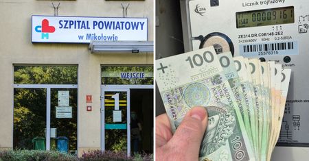 Politycy dorabiają w zadłużonym szpitalu. Zmiany w rachunkach za prąd [SKRÓT PORANKA]