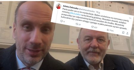 Kowalski napisał o TVN. Od razu dostał odpowiedź