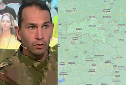 "Złamiemy ten system". Lider rosyjskich rebeliantów ujawnił plany