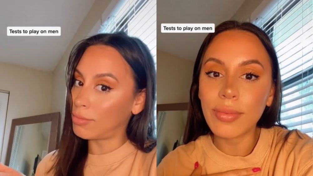 Tiktokerka powiedziała o trzech kryteriach, które sprawdza podczas pierwszej randki