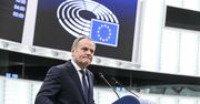 Mocne słowa Tuska w PE. "Europa musi być uzbrojona"