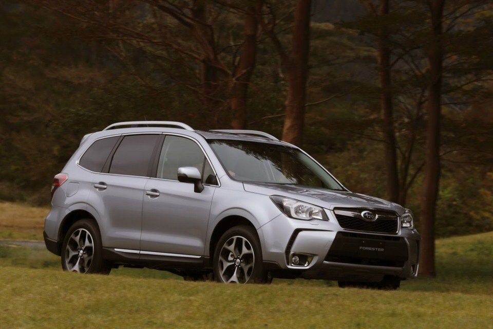 Subaru Forester 2013