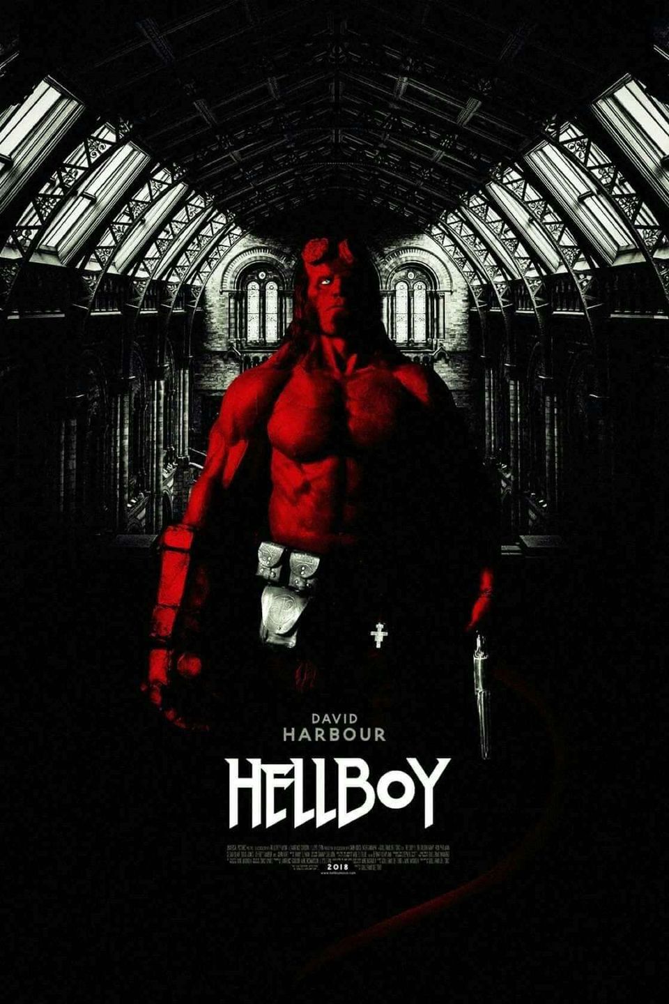 Hellboy