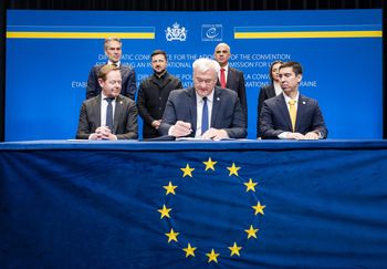 Roszczenia wobec Rosji. Europa rusza z komisją