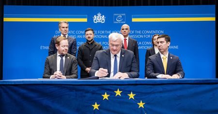 Roszczenia wobec Rosji. Europa rusza z komisją