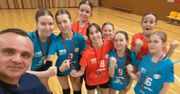 Złoto, srebro i brąz! Prawdziwy festiwal medali siatkarek UKS MORENA Miastko
