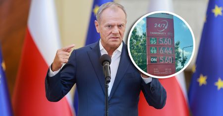 Benzyna już nawet po 5,60 zł. Czy spadnie do poziomu 5,19 zł? "Nie jest to niemożliwe"