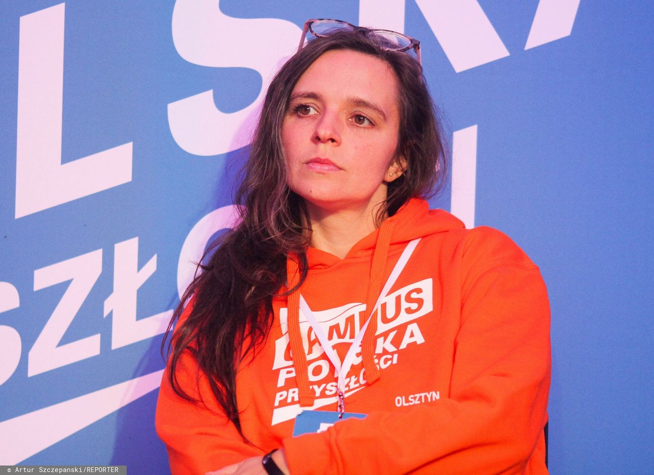 Klaudia Jachira doczekała się przeprosin od TVP