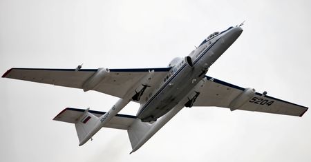 Zniknął na lata. Nagle pojawił się na lotnisku