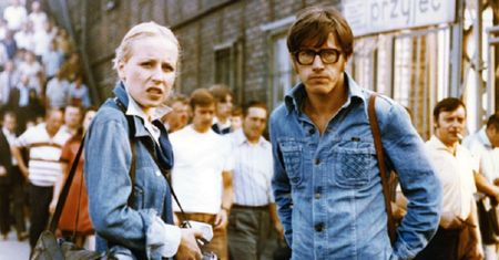 Jak dobrze pamiętasz filmy z Krystyną Jandą? Odgadnij tytuły produkcji z jej udziałem