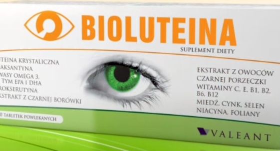 „Przyszłość widzę wyraźnie” w kampanii reklamowej Bioluteiny (wideo)