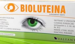 „Przyszłość widzę wyraźnie” w kampanii reklamowej Bioluteiny (wideo)