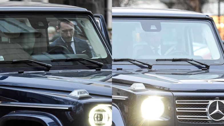 Tak przez SZEŚĆ LAT bez prawa jazdy jeździł Piotr Kraśko...