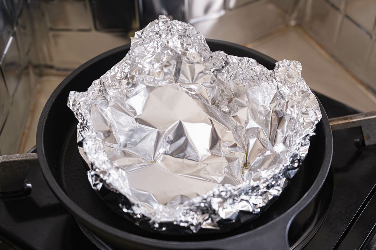 Aluminium foil hacks: Unexpected solutions for everyday issues