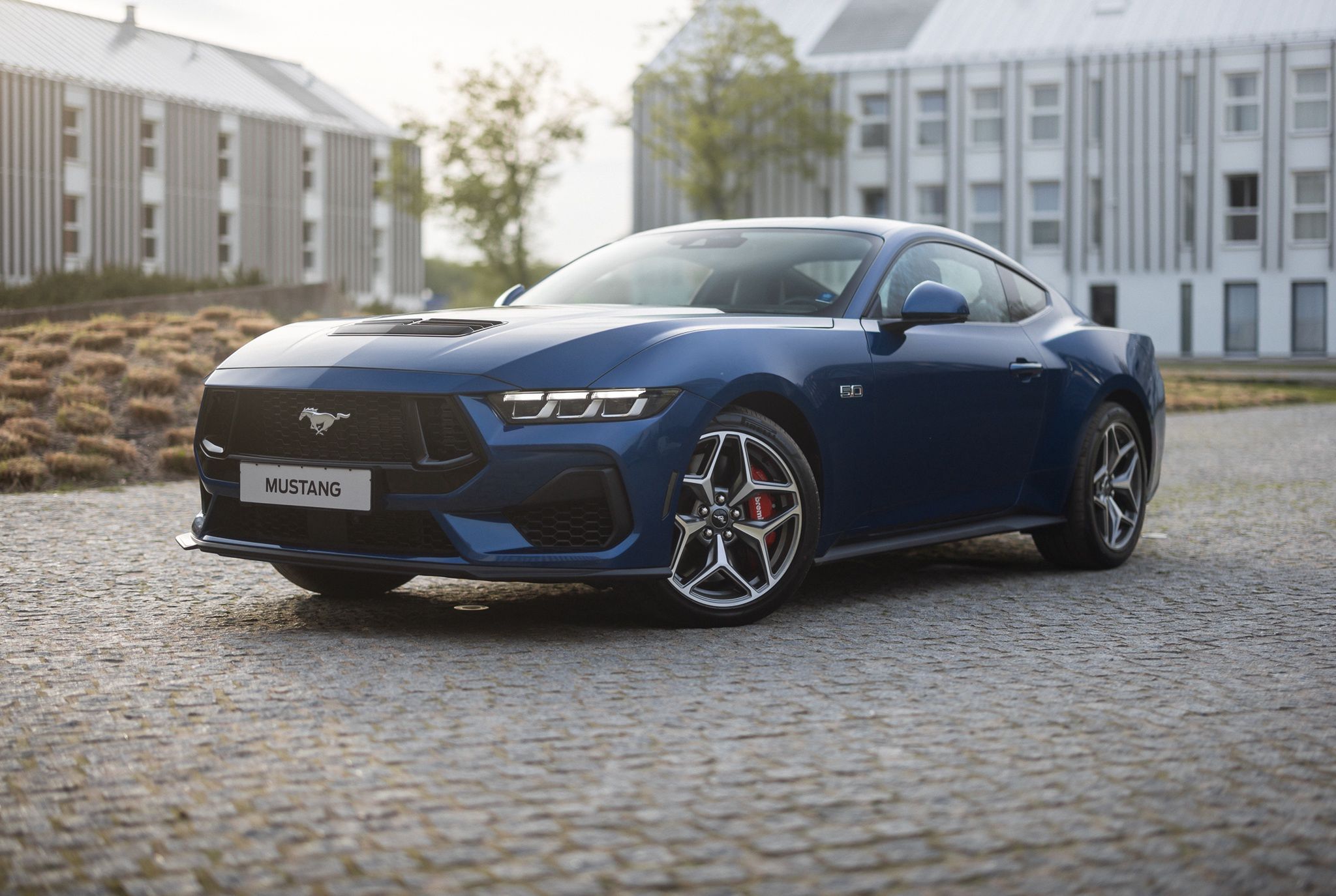 Ford Mustang siódmej generacji