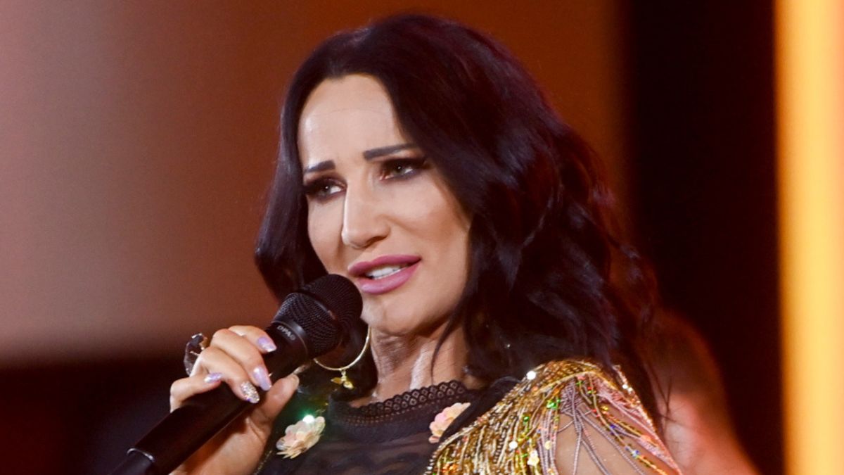 Justyna Steczkowska wspomina, jak musiała grywać na weselach, żeby związać koniec z końcem