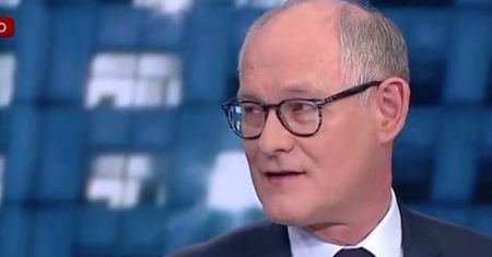 Znów ośmieszył TVP. Gość "Minęła dwudziesta" nie zamierzał się hamować