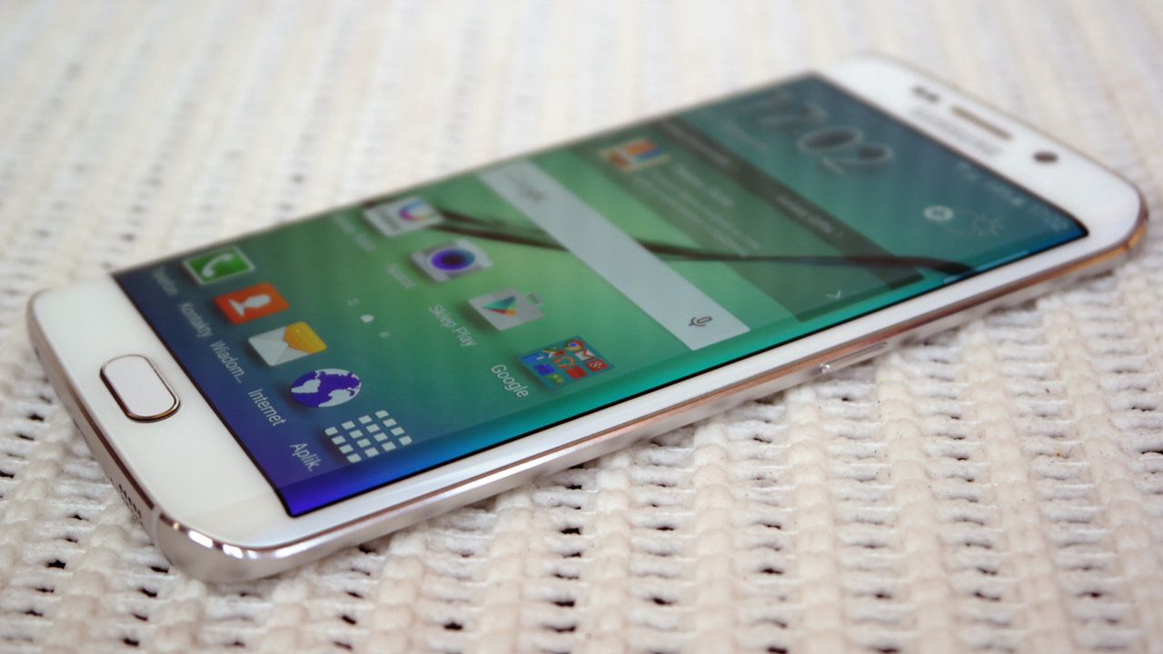 Samsung Galaxy S6 edge