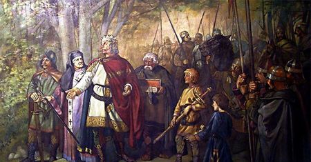 Zapomniana zbrodnia Sasów. Okazali się bezlitośni wobec bezbronnych Słowian