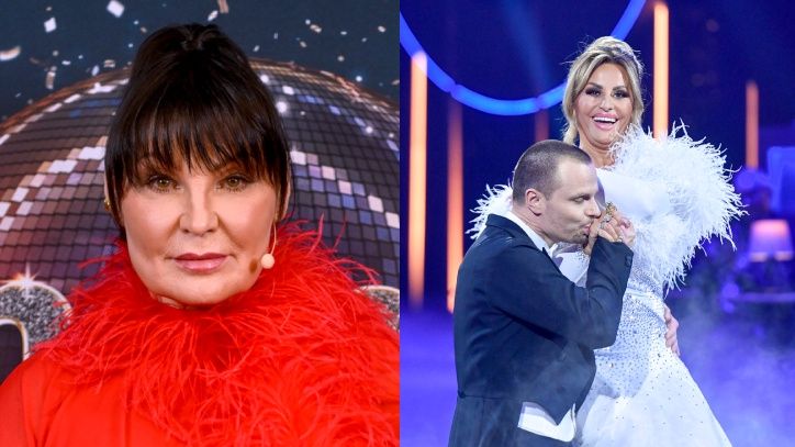 Widzowie oburzają się punktacją tańca Dagmary Kaźmierskiej w "TzG"