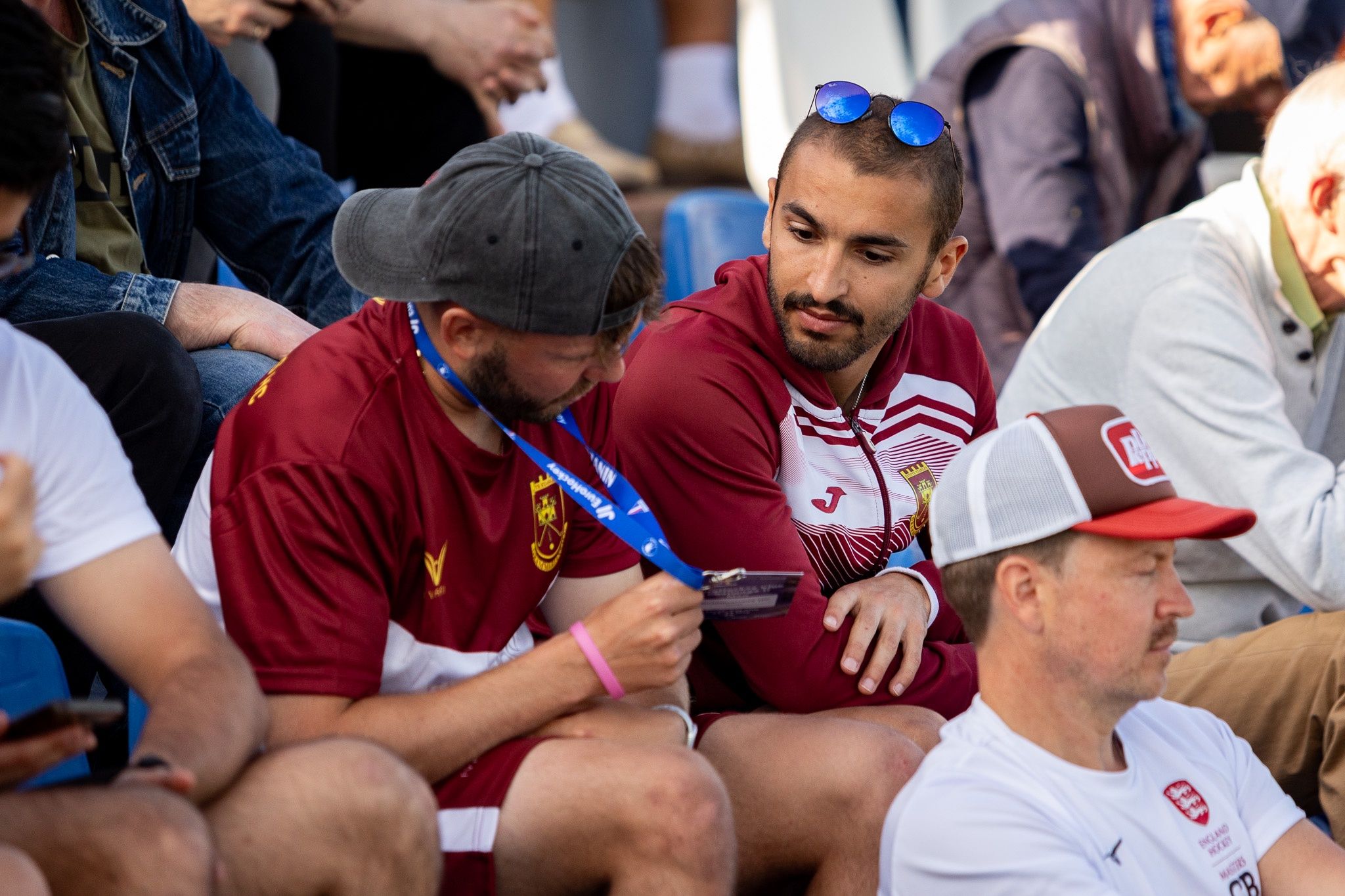Pomorzanin w Eurohockey Challenge Cup